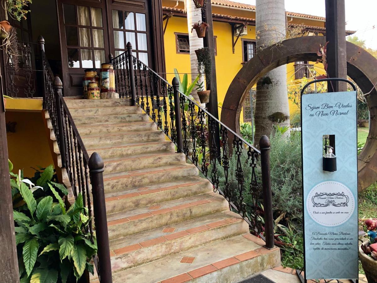 Inn Maria Barbosa E